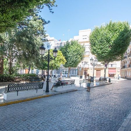 Apartamento La Magnolia De Cadiz Exterior photo